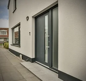 Orange Baugroup - Amberg, Deutschland