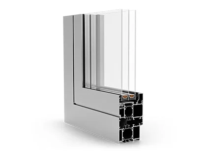 Aluminiumfenster