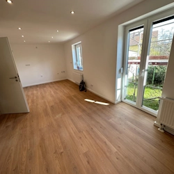 Bad- und Haussanierung