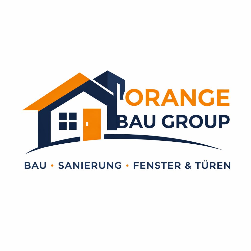 Logo - Orange Baugroup