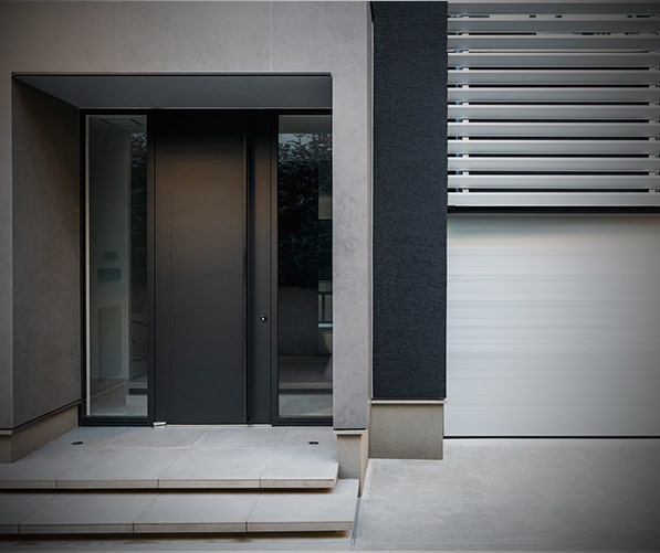 Aluprof Türen: Eleganz und Leistung